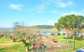 Apartamento con vistas al mar en el centro de Carril